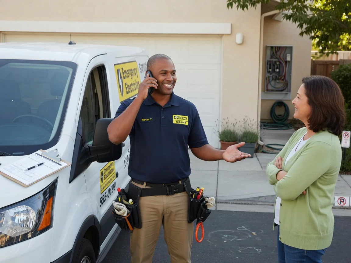 Emergency Electrician Denton, GA FAQs